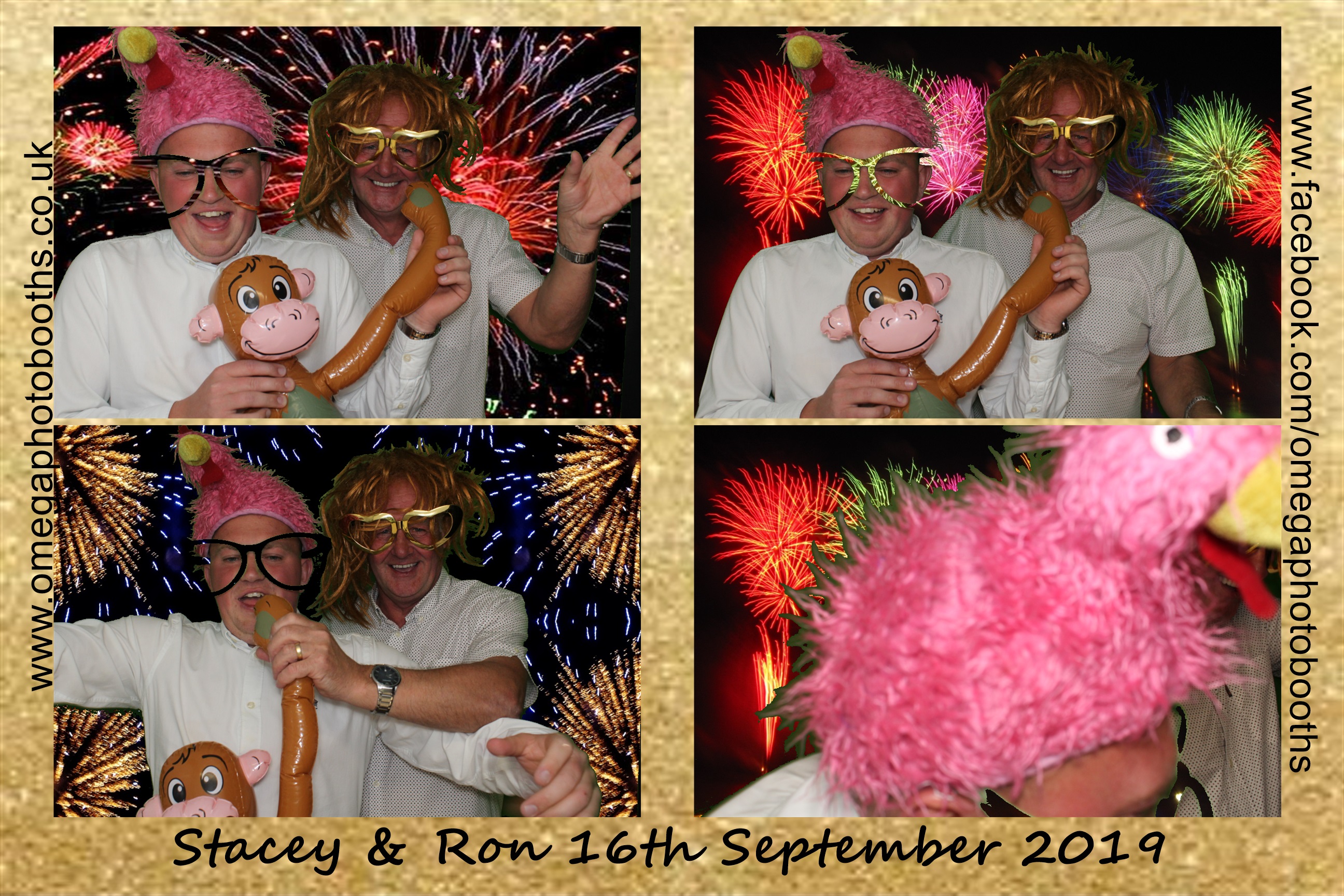 Mr & Mrs Jones | View more photos from the event at gallery.omegaphotobooths.co.uk/u/Omega-Photobooths/Mr-Mrs-Jones